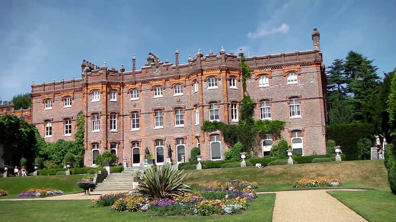 Hughenden Manor, Buckinghamshire - YouTube
