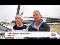 SWC Miami: Multihulls are Back! Sarah Lihan & Taylor Reiss on the Nacra-17