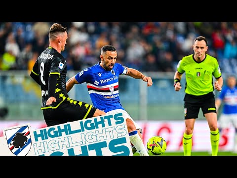 Highlights: Sampdoria-Empoli 1-1