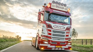 Scania R590 V8 🚛 :  TRANSPORTS PIERRARD