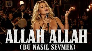 Allah Allah (Bu Nasıl Sevmek) | 70s Turkish Psychedelic Folk