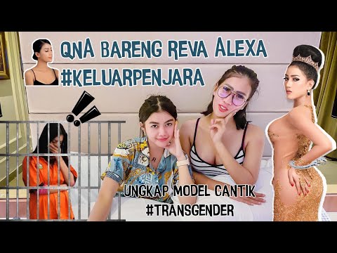 QnA bareng REVA ALEXA #KELUARPENJARA !!!