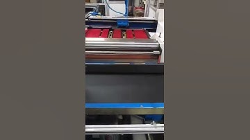 CB680 Case making machine for wine box cover