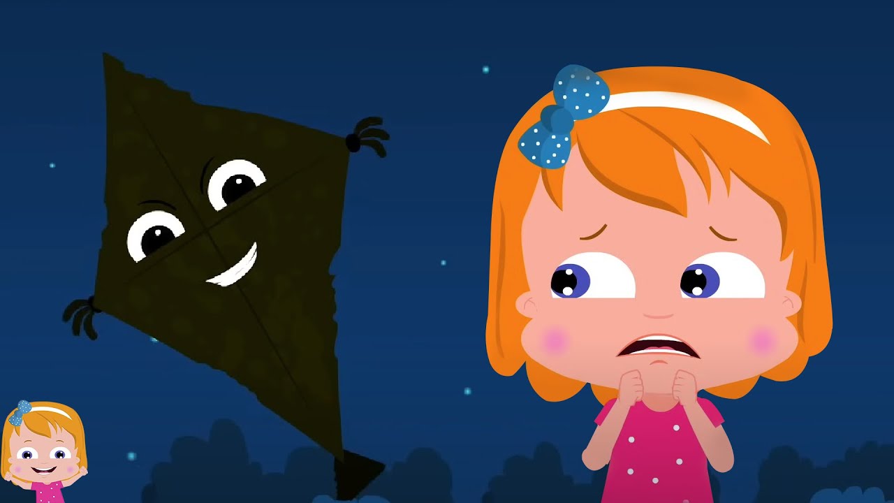 Halloween Kite Song & More Fun Spooky Songs for Kids