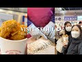 Seoul tour  trying kwangjang markets popular street foods  amelicano