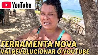 ISSO VAI AJUDAR MUITO OS CANAIS PEQUENOS E GRANDES TAMBÉM 