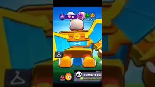 🏆 MEG PRESTÍGIO 1! 🔥 #brawlstars #meg #prestigio1 #1000trofeus #shorts #ctubersbrtm