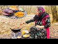 IRANIAN Fesenjan Stew With Duck  |  ✤ Village Cooking ✤