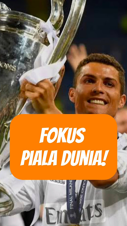 CR7 Kejar Mimpi Terakhir di Piala Dunia 2026! #viralvideo #shorts