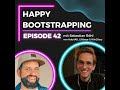 Subscription Business mit Self-Improvement Apps | mit Indie Hacker Sebastian Röhl (#42)
