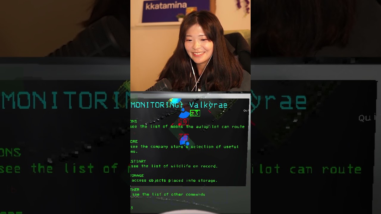 Miyoung traps Valkyrae