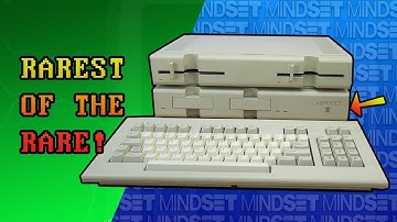 Rarest of the Rare | The Mindset II Computer