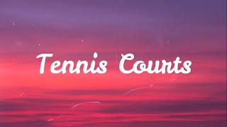 Kevin Holliday - Tennis Courts /lyrics