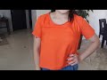 Blusa en menos de 1 hora super fácil