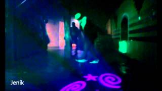 DnB step by Jeník
