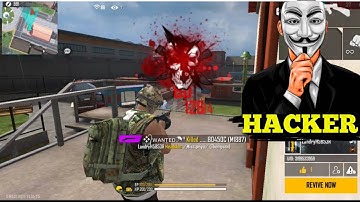 Training mode hacker Garena free fire - I Meet Hacker in Training Ground Free Fire hacker