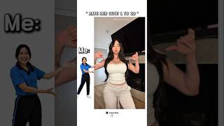 Nimkguyen and her dance moves Isn t she cute