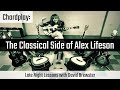 Chordplay - The Classical Side of Alex Lifeson