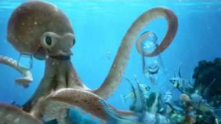 CHAUDFONTAINE OCTOPUS VL