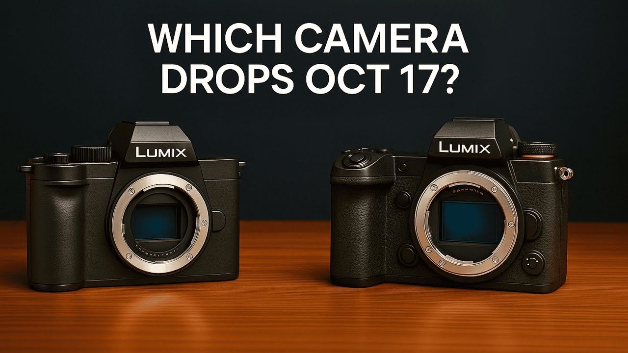 パナソニック」ミラーレス一眼カメラLUMIX「DC-G100」8月20日