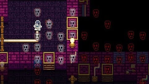 Reaper All Zones and Demonstration |  Necrodancer