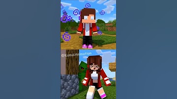 Someone Pranked JJ! - MAIZEN Minecraft Animation #shorts