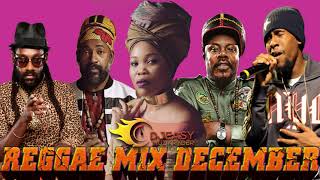 New Reggae Mix December 2021 Dre Island,Jah Cure,Luciano,Turublence,Queen Ifrica,Tarrus Riley,Lutan - reggae latest songs 2021