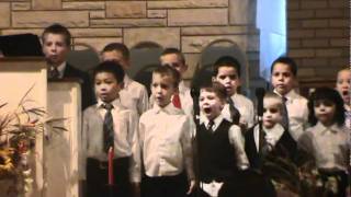 6 Million Reasons  Three Rivers Baptist  Elementry Choir