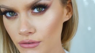 GRWM! | Everyday Makeup for Work at MAC!