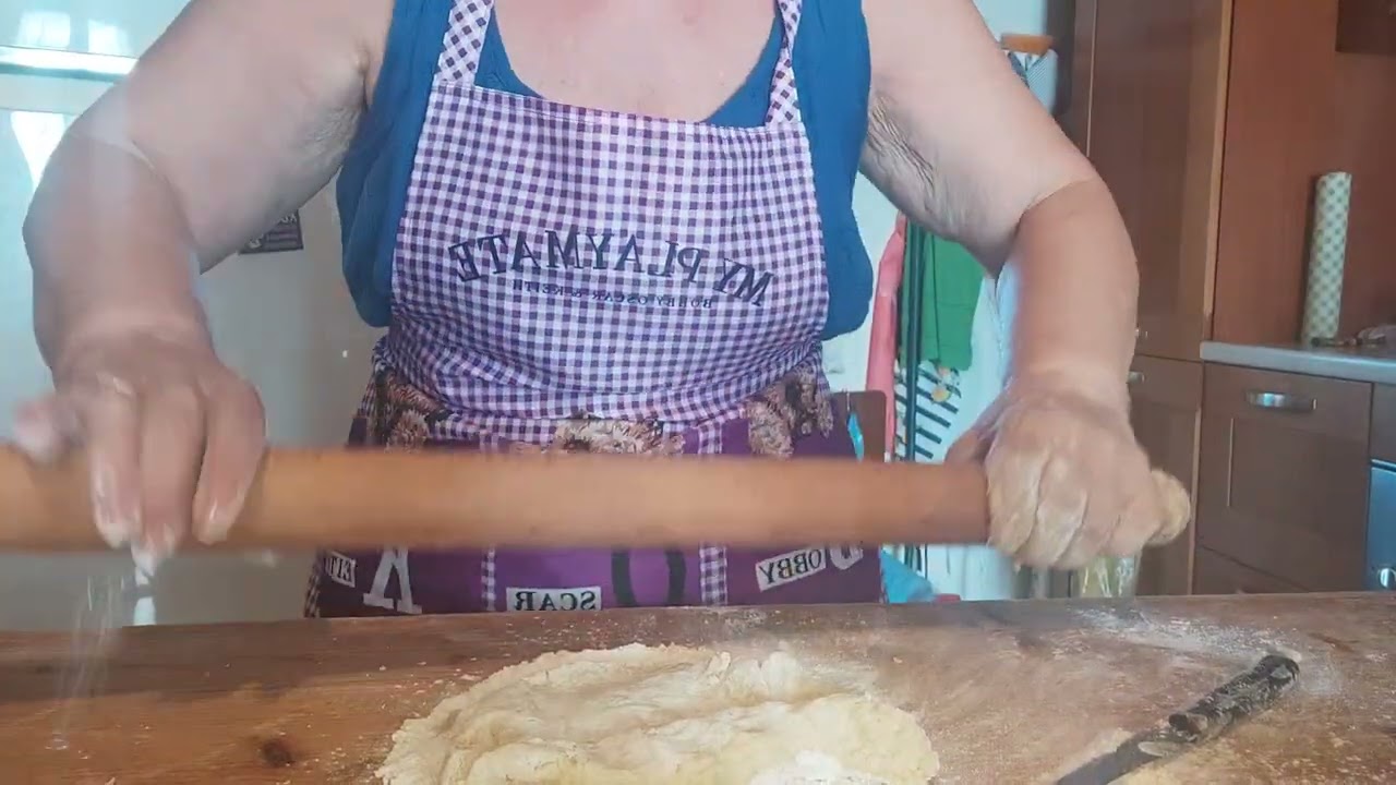 Ravioloni di patate #cucinaitaliana #cucinacalabrese #pasta #primipiatti