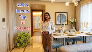 😎 3.5 BHK (2588 sq ft) 👌🏼 Emaar Digi Homes 🔥 Sample Luxury Flats in Gurugram 🔥 Complete Flat Tour