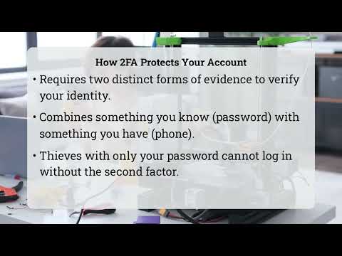Does Two Factor Authentication Make Email More Secure 