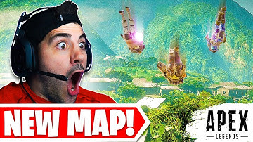 A New Map is Coming!