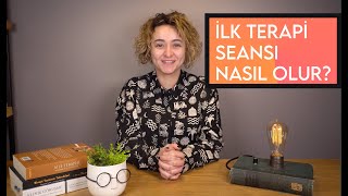 İlk Terapi Seansı Nasıl Olur? Psikolog ile İlk Görüşme #psikoterapi Resimi