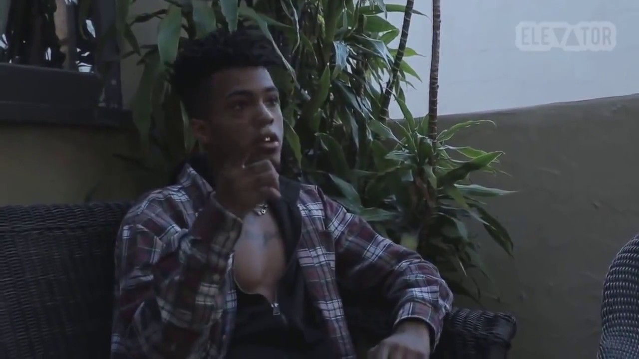 XXXTENTACION's Life Advice