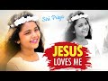 Capture de la vidéo Jesus Loves Me With Everlasting Love | Christian Song 2022 | Siri Priya 4K