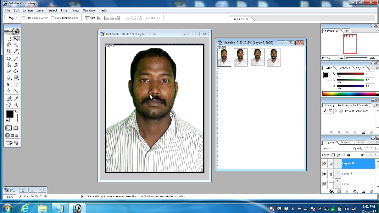 passport photo printing passport photo printing