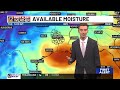 🌀 Edouard: Latest track + impacts for Texas and Louisiana