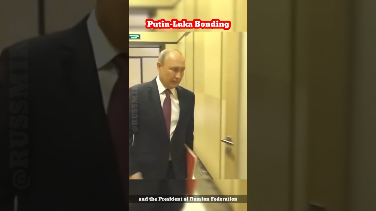 Putin Lukashenko | Russia | Moscow | 