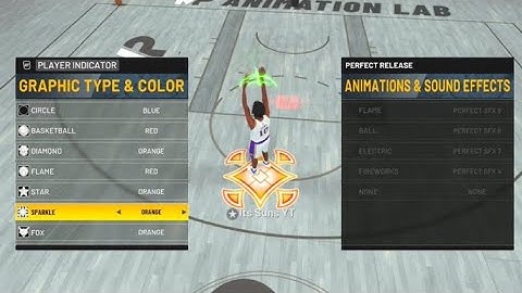 HOW TO GET *NEW* PLAYER INDICATORS! DIAMOND, STAR, FOX, HORSESHOE, LOCKERCODES & MORE ON NBA 2K22