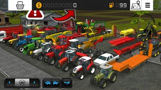 0 Money Glitch In Fs 16 Fs16 Buy And Sell All Tools & Vehicles Challenge Farming Simulator 16