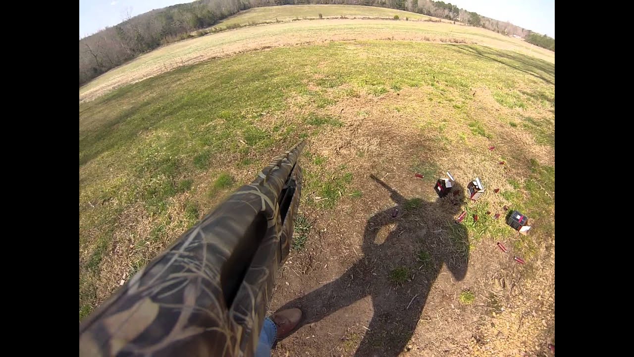 GoPro Trap Shooting YouTube