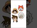 かくとうタイプのキャラをアルファベットだけで描いてみた! #shorts #art #drawing #イラスト #anime