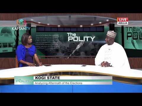 KOGI STATE: Analyzing Aftermath Of The Election | THE POLITY