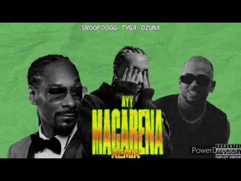 Macarena Remix-Snoop Dog 1 Hour