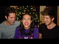 MIRANDA SING BLOOPERS! - Vlogmas 25