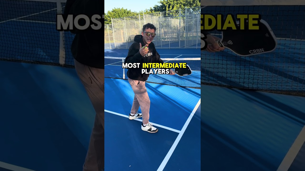 The Two-Handed Backhand: The Shot That Changes Everything in Pickleball