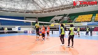 DRILL SPIKE  JPE PUTRI VOLI PROLIGA