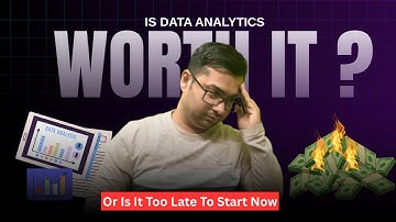 Avoid These Data Analytics MISTAKES At All Costs