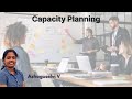 Capacity planning